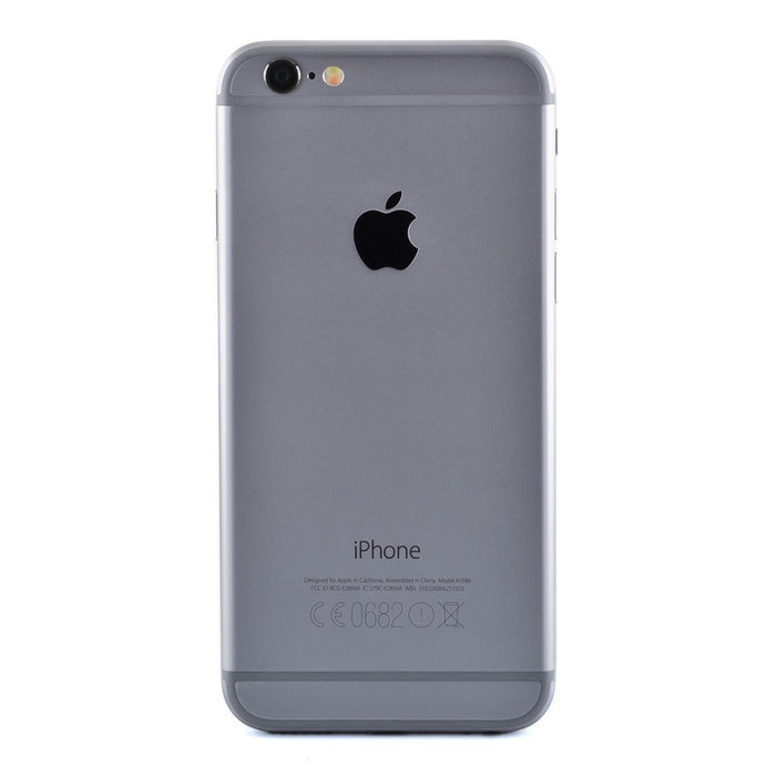 Apple iPhone 6 Plus 16GB Spacegrau