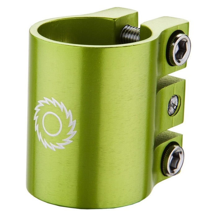 Razor Scooter Part Pro Series Triple Clamp green