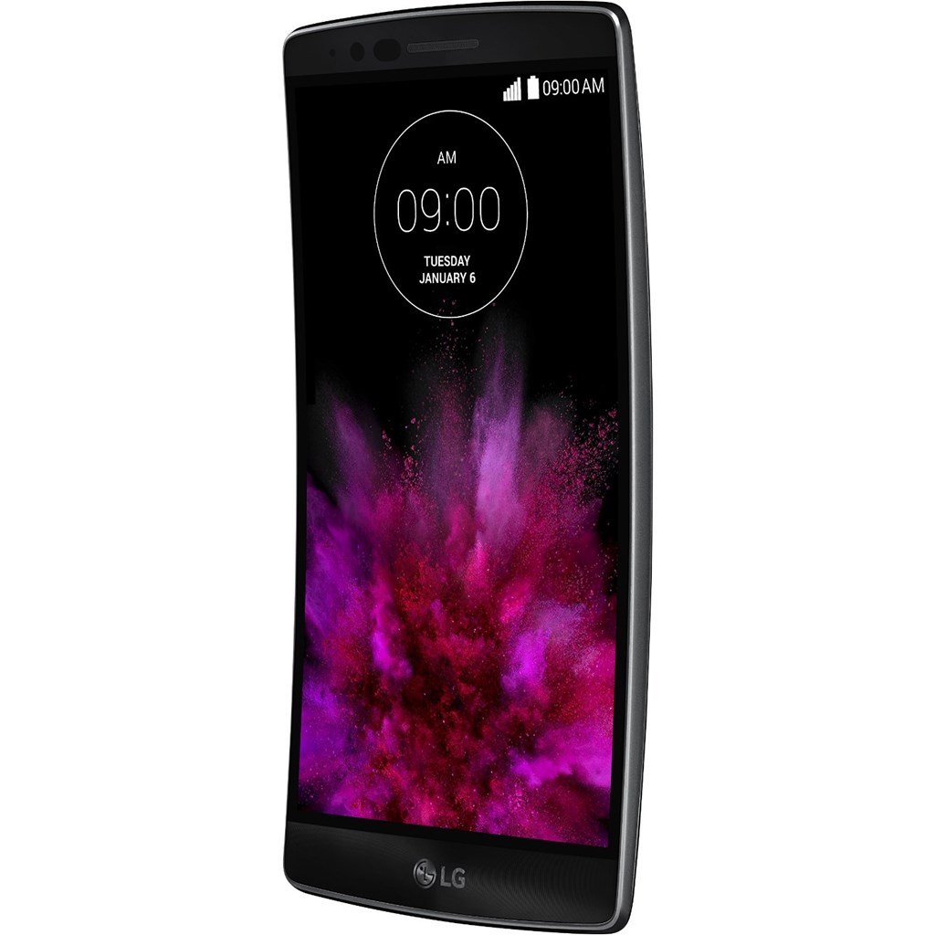 Produktbild Smartphone - LG G Flex 2 H955 Platinum Silver