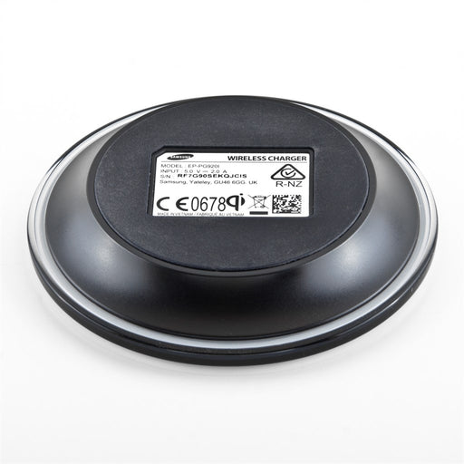 Produktbild Wireless Charger - Samsung Induktive Ladestation EP-PG920IBE schwarz Kompatibel mit Galaxy S6/S7 S6 + S7 Edge