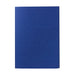 Herlitz Bewerbungshefter 10658532 A4 blau  A4 3teilig, 2 transp. Klemmschienen