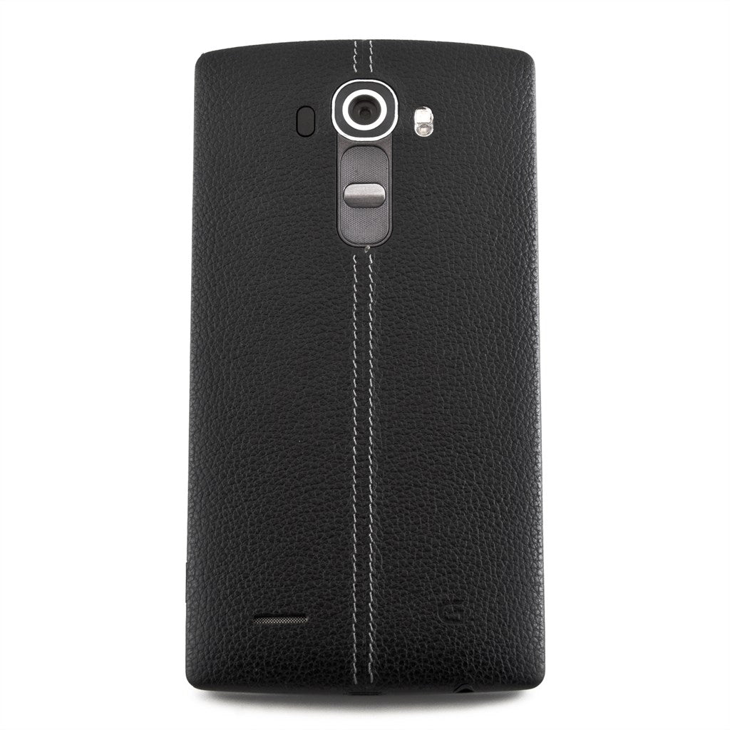 Produktbild Handys & Smartphones - LG G4 H815 32GB Leder schwarz