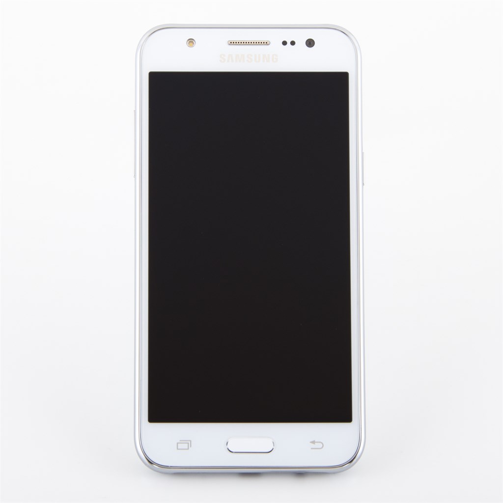 Produktbild Smartphone - Samsung Galaxy J5 J500FN 8GB Weiß