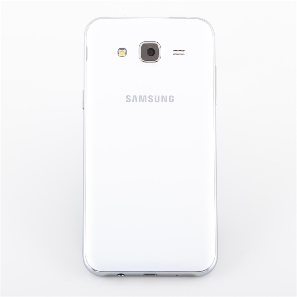 Produktbild Smartphone - Samsung Galaxy J5 J500FN 8GB Weiß