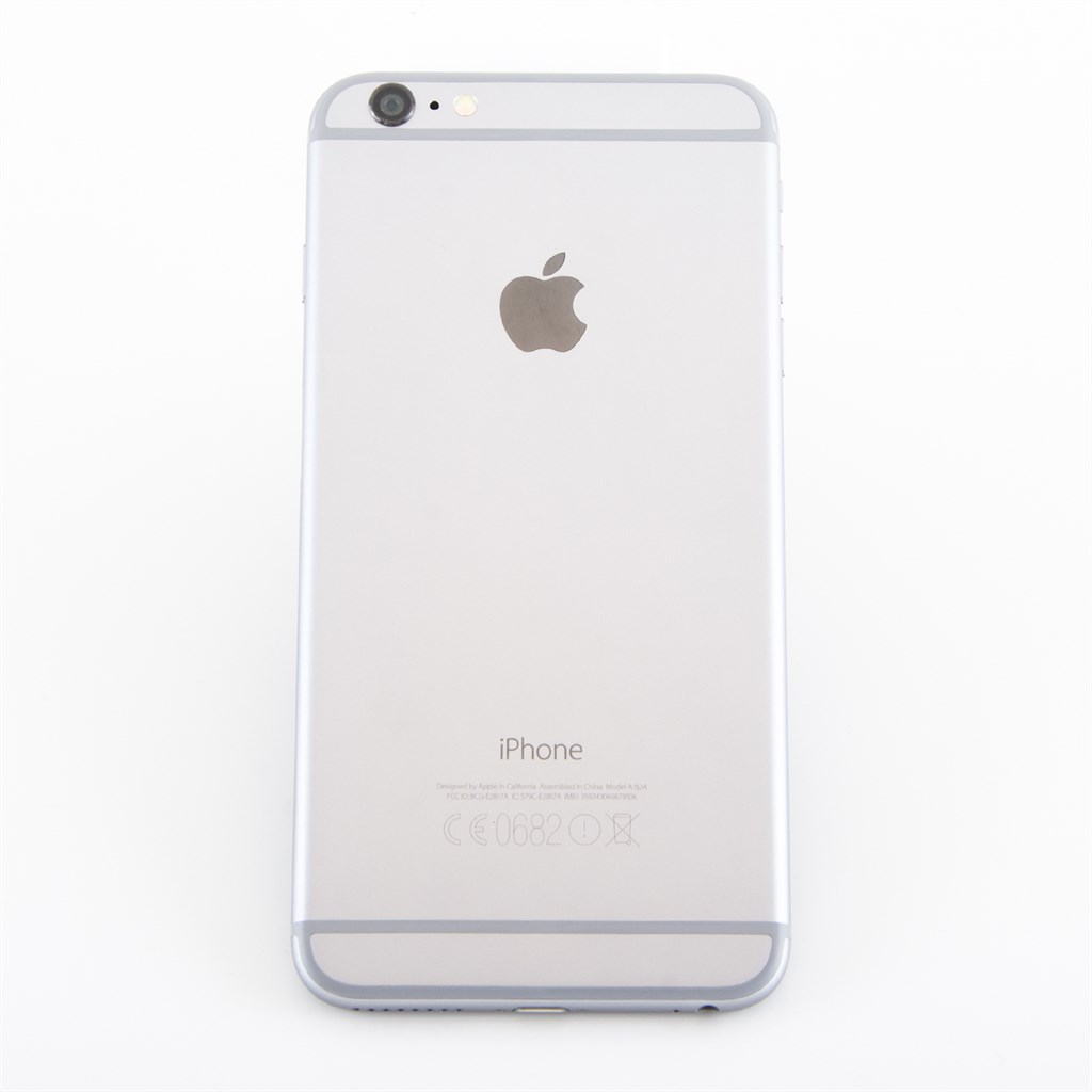 Produktbild Handys & Smartphones - Apple iPhone 6 Plus 64GB Spacegrau