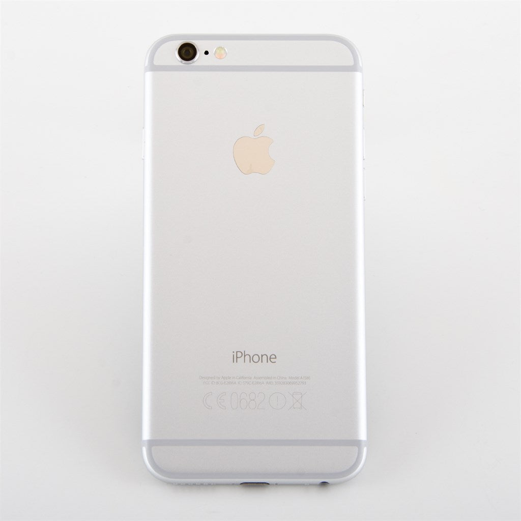 Produktbild Smartphone - Apple iPhone 6 16GB Silber