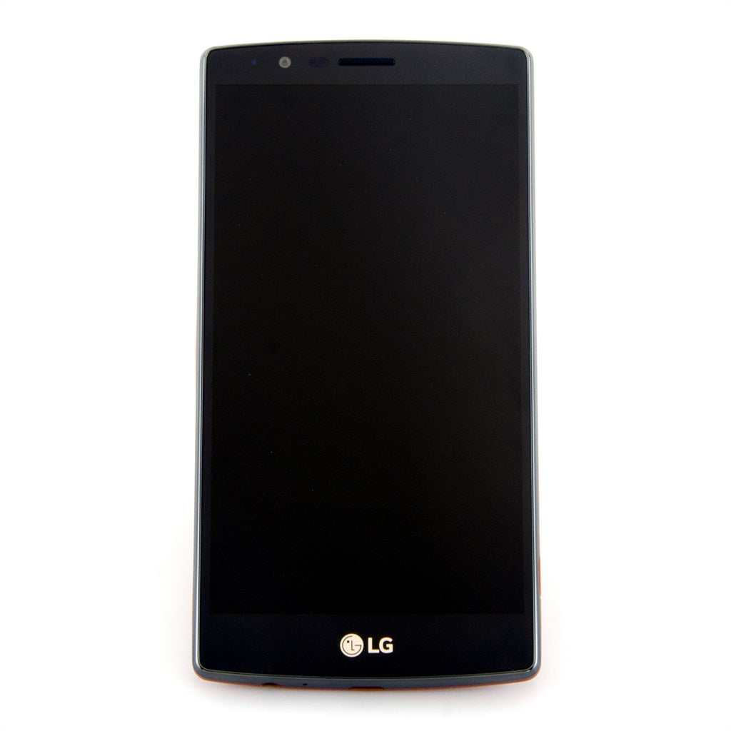 Produktbild Smartphone - LG G4 H815 Leder braun
