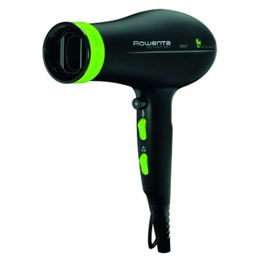 Produktbild Ionic-Haartrockner - Rowenta CV 6030 Haartrockner schwarz/grün