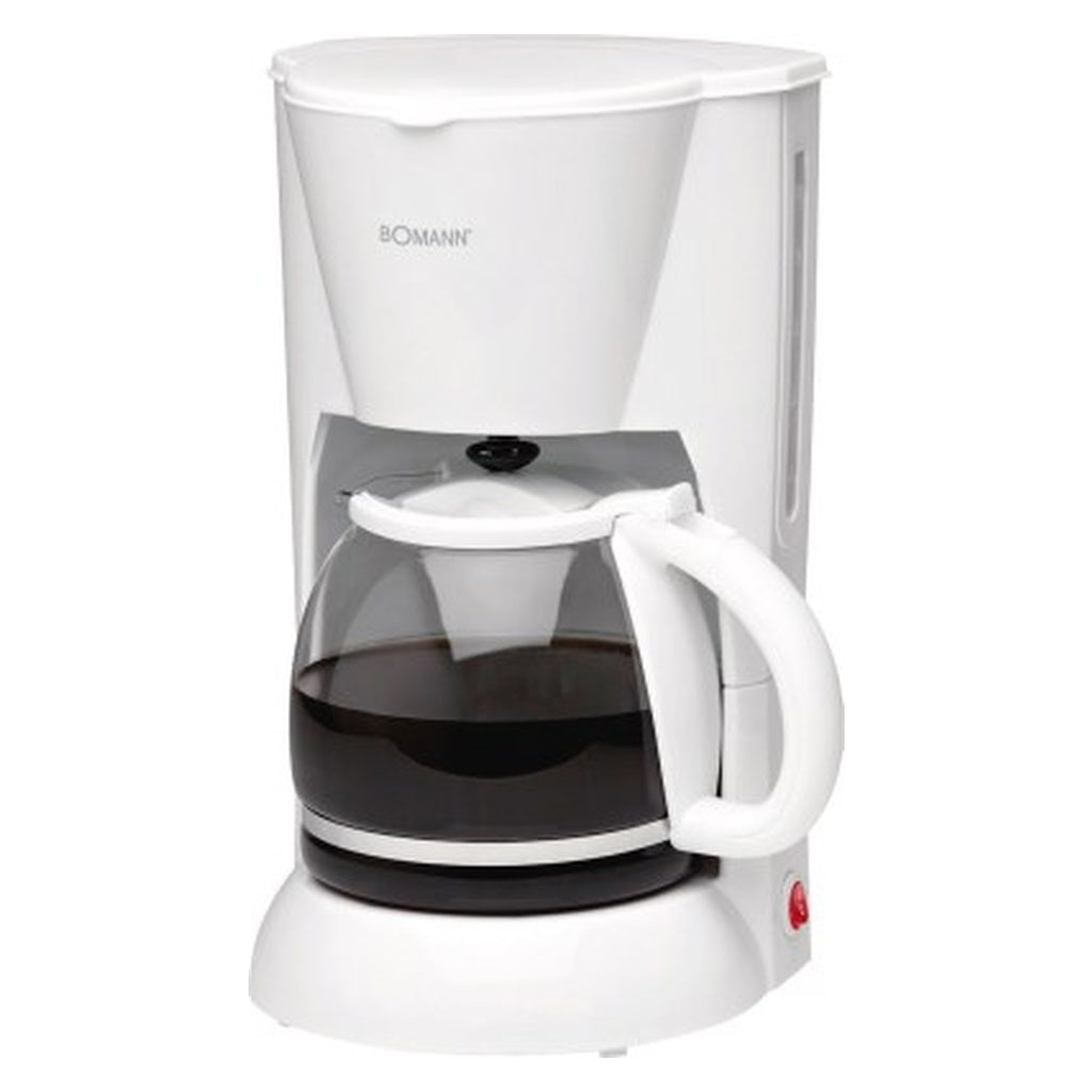 Produktbild Filterkaffeemaschine - Bomann KA 183 CB Weiß