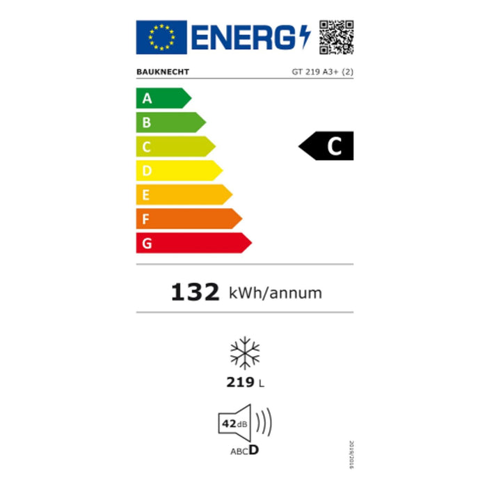 Bauknecht GT 219 A3+