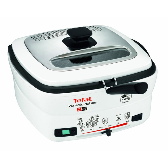 Tefal FR 4950 Versalio Deluxe 9-in-1 Fritteuse