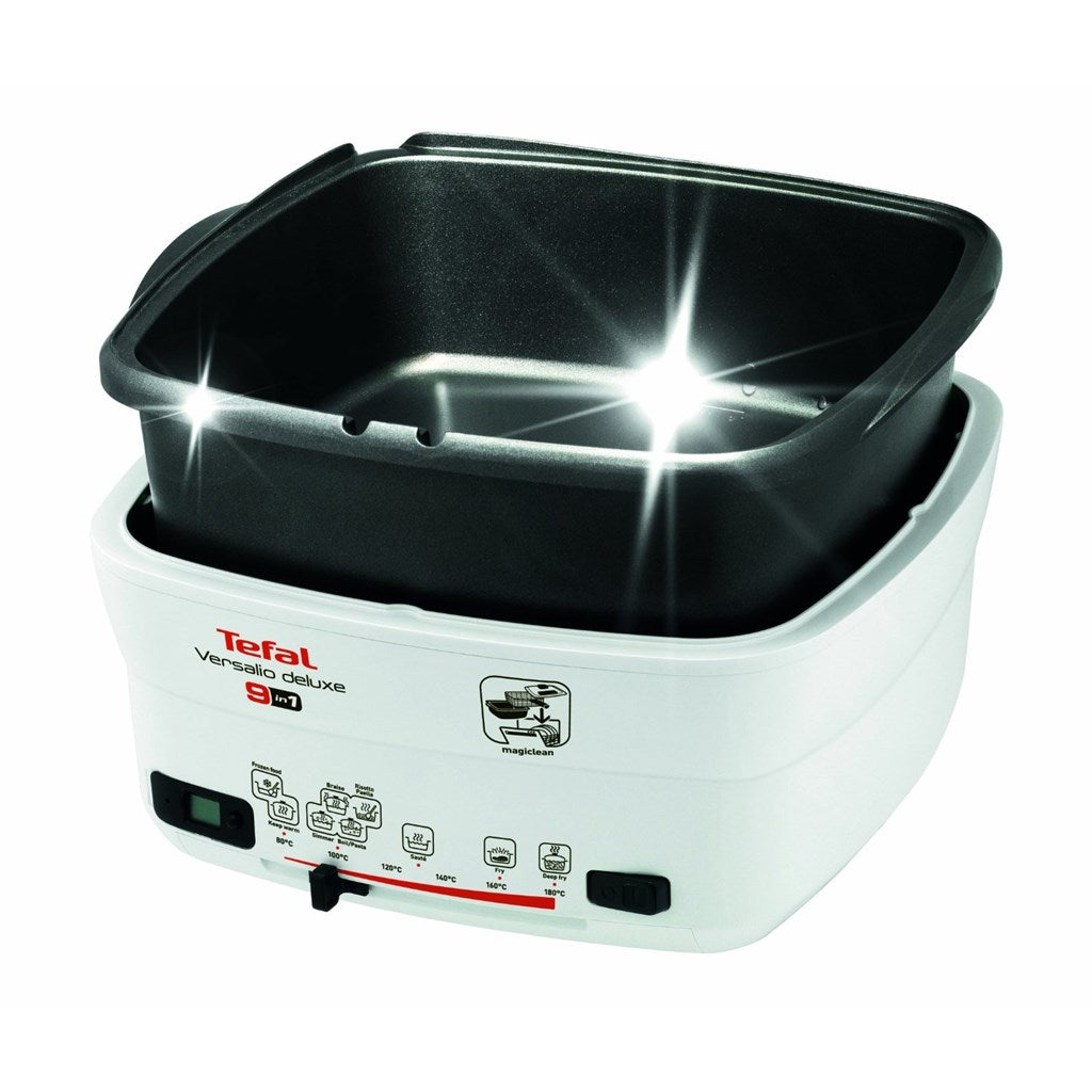 Produktbild Multikocher - Tefal FR 4950 Versalio Deluxe 9-in-1 Fritteuse