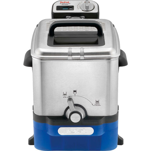 Produktbild Fritteuse - Tefal FR8040 Oleoclean Pro Inox & Design