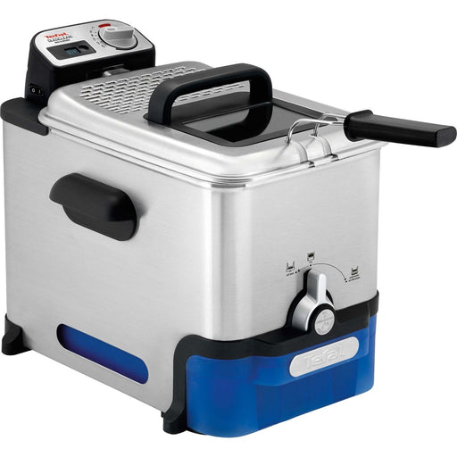 Produktbild Fritteuse - Tefal FR8040 Oleoclean Pro Inox & Design