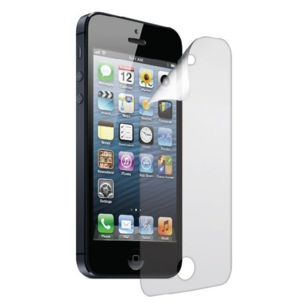 Produktbild Displayschutzfolie - Griffin Displayfolie Apple iPhone 6 Total Guard Anti Glare