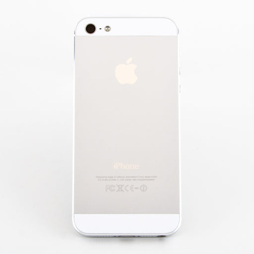 Produktbild Smartphone - Apple iPhone 5 16GB Weiß