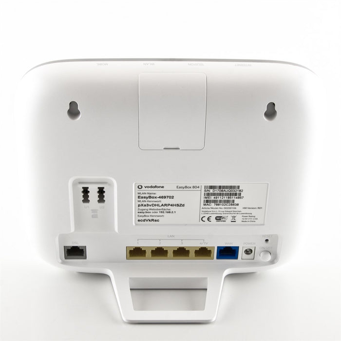 Vodafone EasyBox 804 (DSL & VDSL)