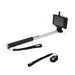 Dicota Selfie Stick Plus Fernbedienung (BT) D31027