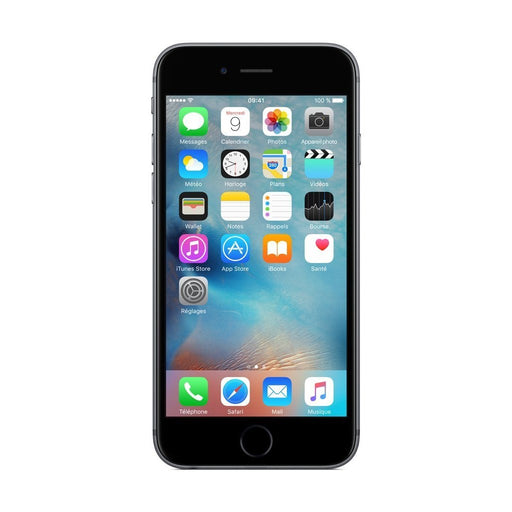 Produktbild Smartphone - Apple iPhone 6s 16GB Spacegrau