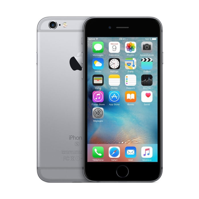 Apple iPhone 6s 64GB Spacegrau *