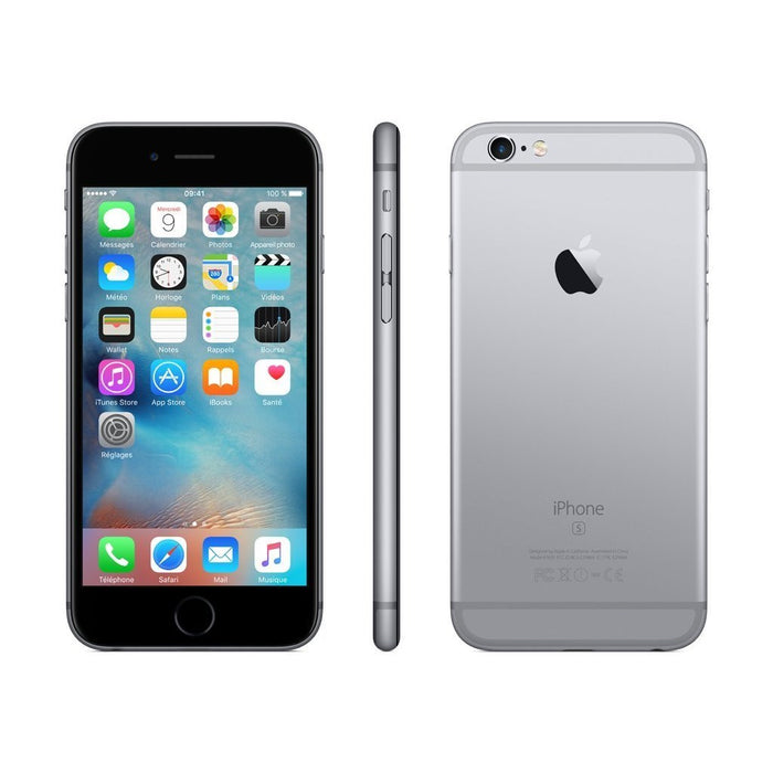 Apple iPhone 6s 64GB Spacegrau *