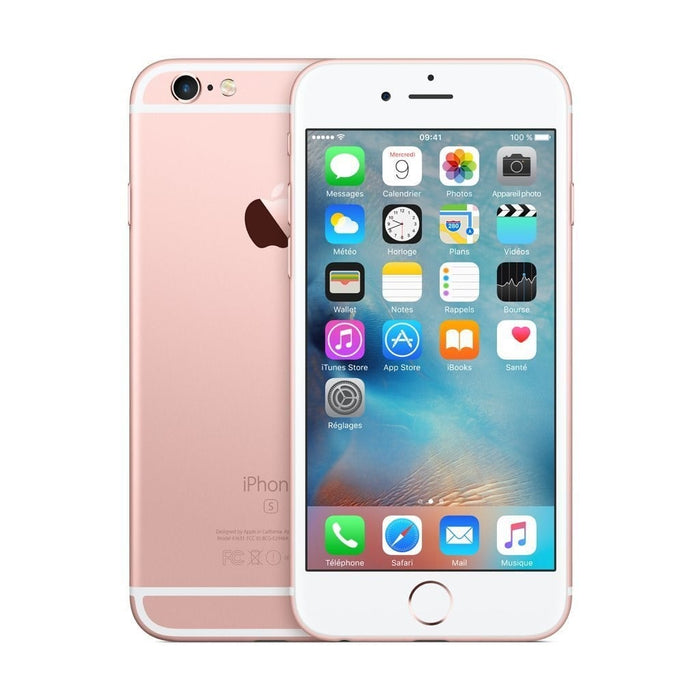 Apple iPhone 6s 16GB Rosegold