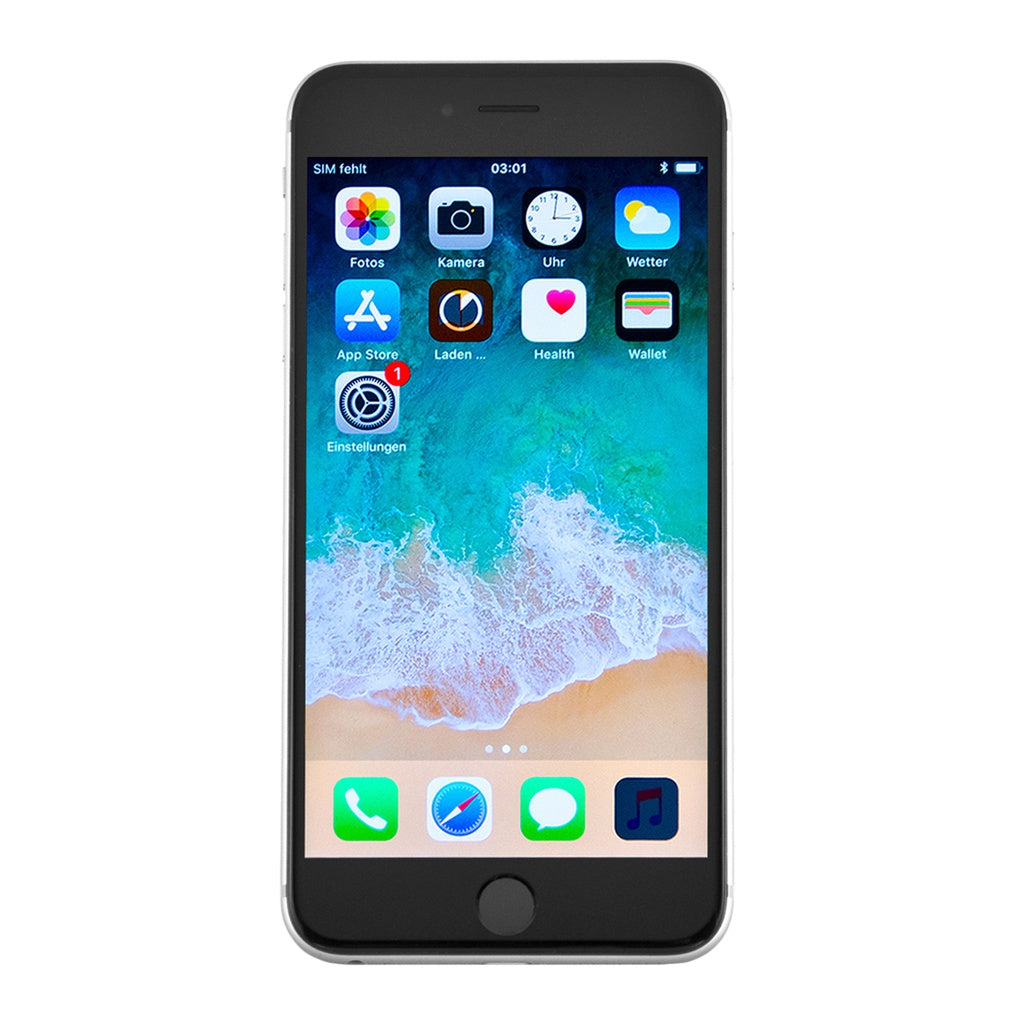 Produktbild Smartphone - Apple iPhone 6s Plus 16GB Spacegrau