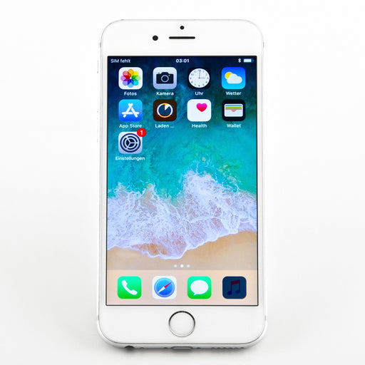 Produktbild Smartphone - Apple iPhone 6s 64GB Silber