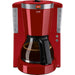 Melitta Look Selection Kaffeefiltermaschine 101117 rot