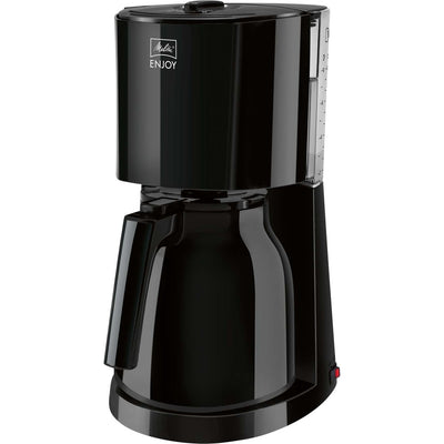 1017-06 Enjoy Therm Kaffeefiltermaschine schwarz