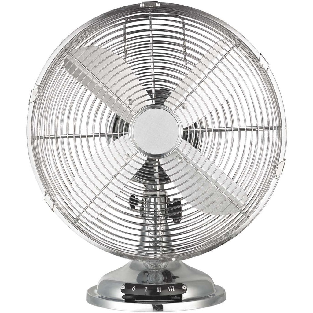Produktbild Tischventilator - Heller Tischventilator 30cm TWV 348 M