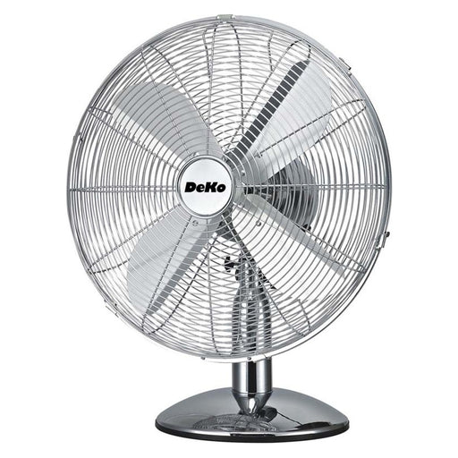 Produktbild Tischventilator - Deko Stratos, chrom, B 500 Tischventilator