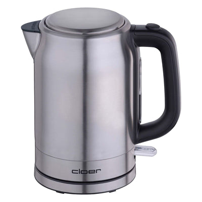 4529 Wasserkocher 1,7 Liter 2200 W Edelstahl matt