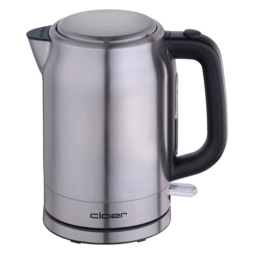 Produktbild Wasserkocher - Cloer 4529 Wasserkocher 1,7 Liter 2200 W Edelstahl matt