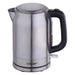 Cloer 4529 Wasserkocher 1,7 Liter 2200 W Edelstahl matt