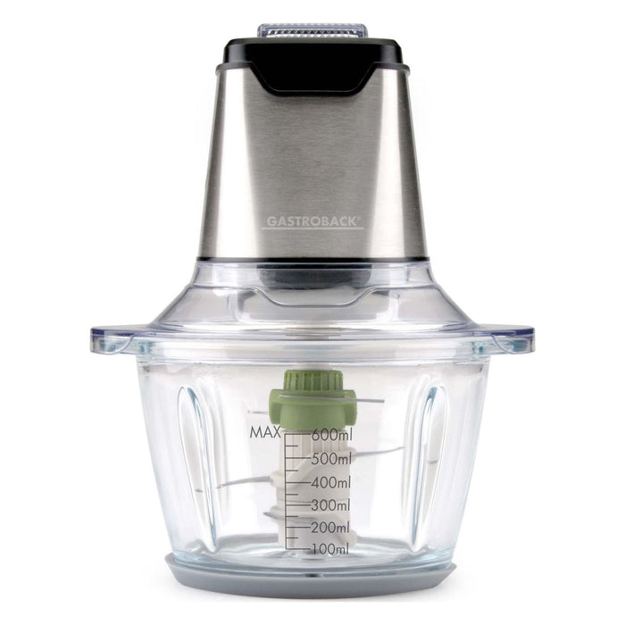 Gastroback Zerkleinerer Mini Chopper Plus 40961 1,2 L 400 W