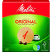 Melitta Rundfilterpapier 1 naturbraun