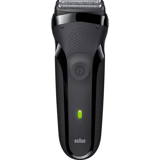 Produktbild Gesichtshaarrasierer - Braun 300s Series3 Rasierer schwarz