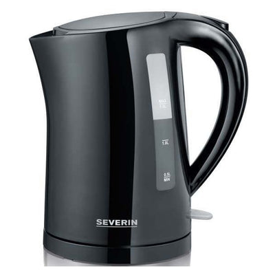 WK3498 Wasserkocher schwarz 1,5 Liter