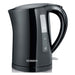 Severin WK3498 Wasserkocher schwarz 1,5 Liter