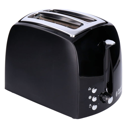 Produktbild Toaster - Russell Hobbs 22601-56 TexturesPlus Toaster schwarz