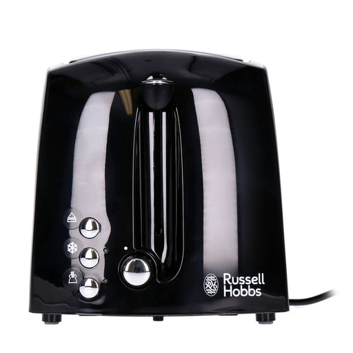 Produktbild Toaster - Russell Hobbs 22601-56 TexturesPlus Toaster schwarz