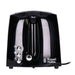 Russell Hobbs 22601-56 TexturesPlus Toaster schwarz