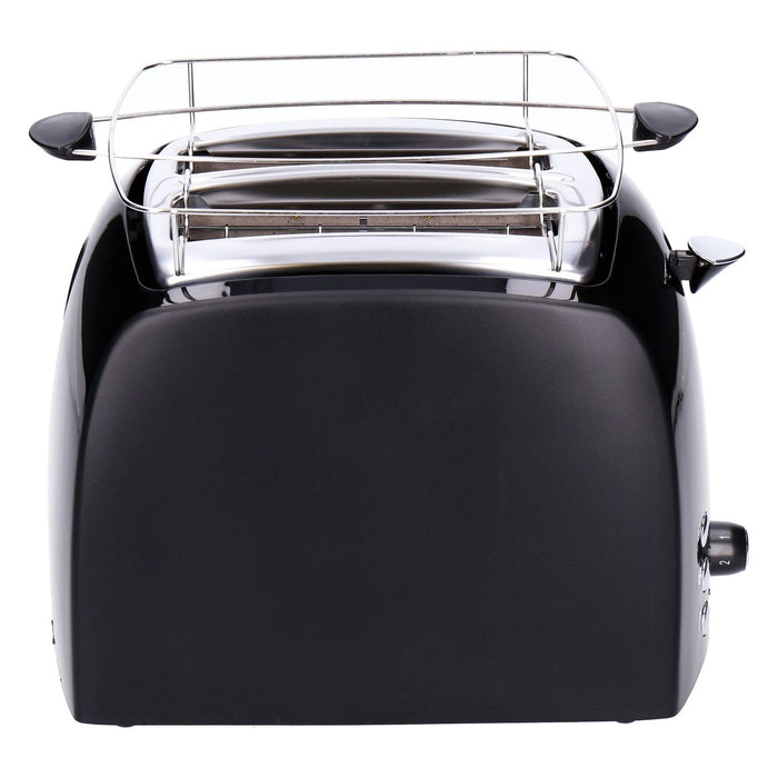 Russell Hobbs 22601-56 TexturesPlus Toaster schwarz