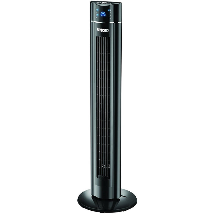 Unold 86855 Turmventilator Skyline schwarz