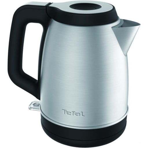 Produktbild Wasserkocher - Tefal KI280D Wasserkocher Element 1,7 Liter schwarz/Edelstahl