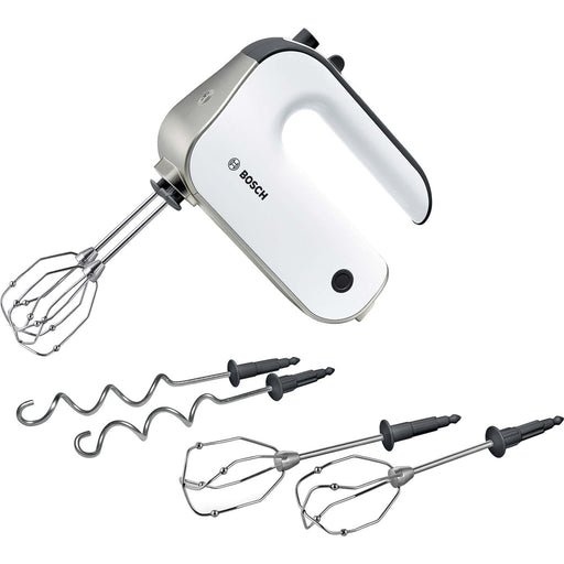 Produktbild Handmixer - Bosch MFQ4835DE Handrührer Premium weiß/chrome