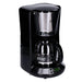 Russell Hobbs 24030-56 Kaffeemaschine Victory Edelstahl/schwarz