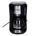 Russell Hobbs 24030-56 Kaffeemaschine Victory Edelstahl/schwarz