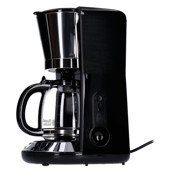 Russell Hobbs 24030-56 Kaffeemaschine Victory Edelstahl/schwarz